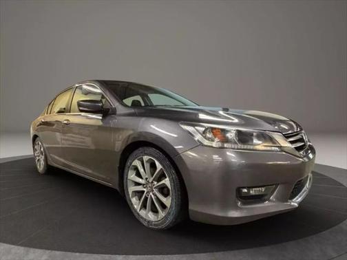 2015 Honda Accord Sport Sedan 4D