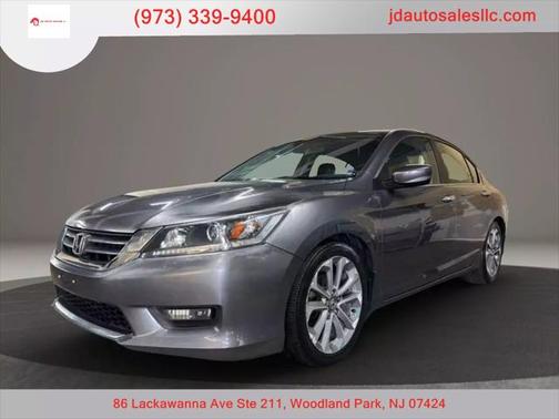 2015 Honda Accord Sport Sedan 4D