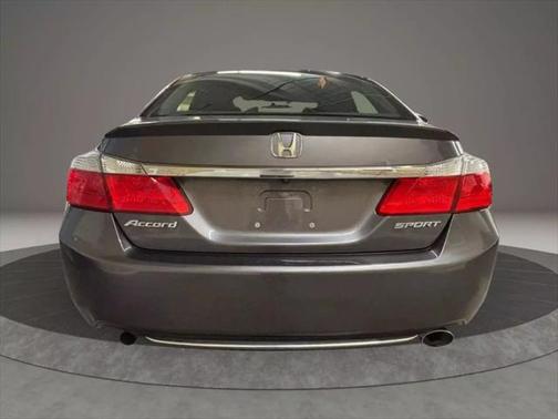 2015 Honda Accord Sport Sedan 4D