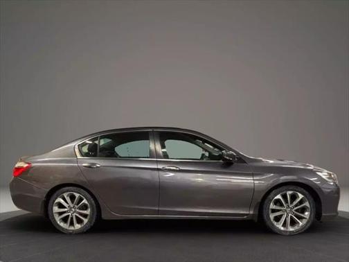 2015 Honda Accord Sport Sedan 4D