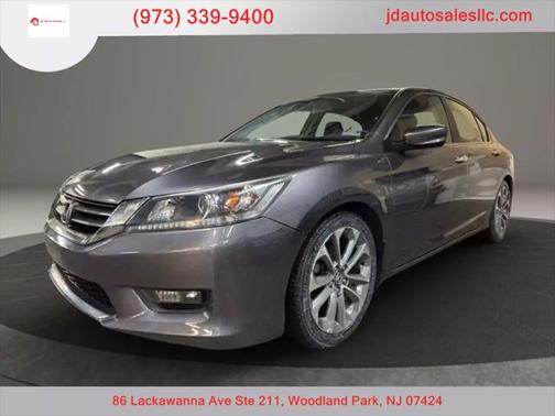 2015 Honda Accord Sport Sedan 4D