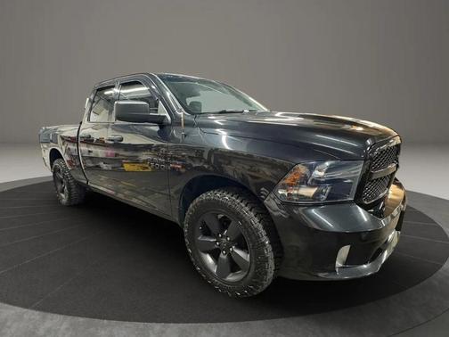 2018 RAM 1500 Express