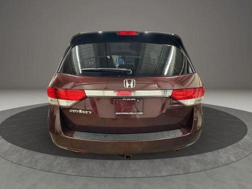 2014 Honda Odyssey EX-L