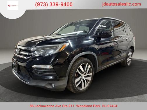 2016 Honda Pilot Touring
