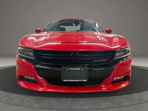 2015 Dodge Charger R/T