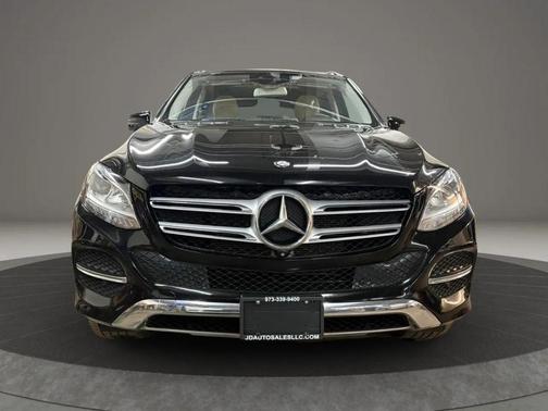 2017 Mercedes-Benz GLE 350 4MATIC