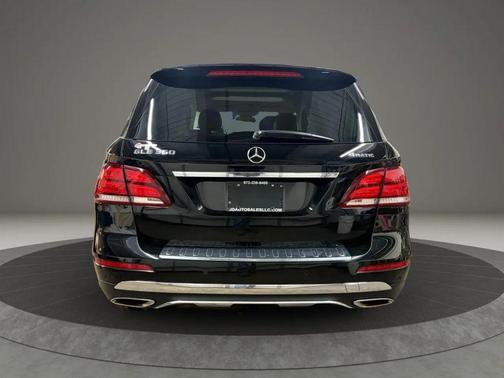 2017 Mercedes-Benz GLE 350 4MATIC