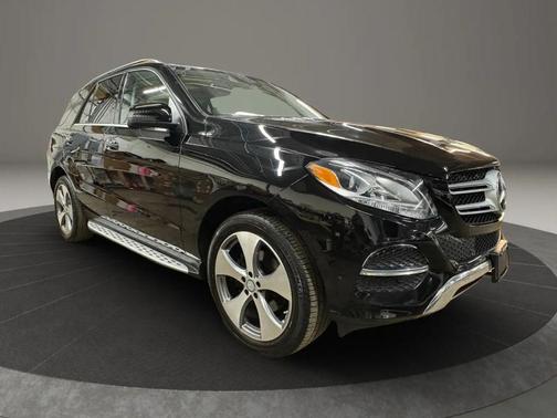 2017 Mercedes-Benz GLE 350 4MATIC