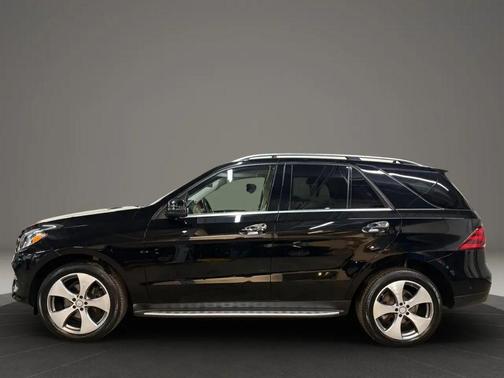 2017 Mercedes-Benz GLE 350 4MATIC