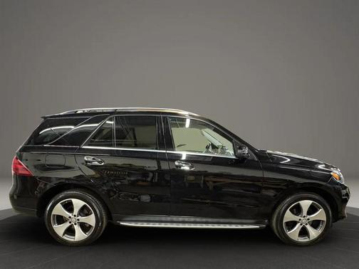 2017 Mercedes-Benz GLE 350 4MATIC