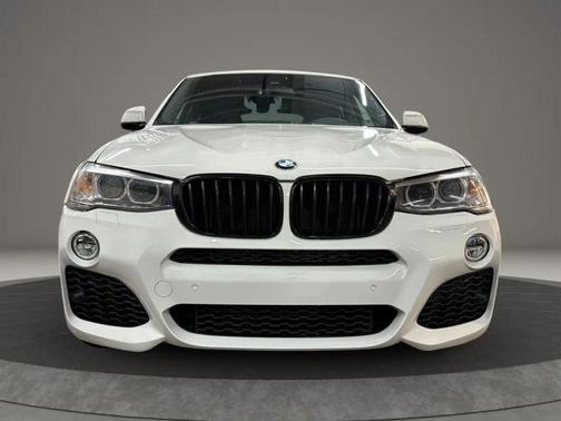 2018 BMW X4 xDrive28i