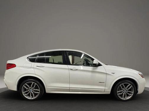 2018 BMW X4 xDrive28i