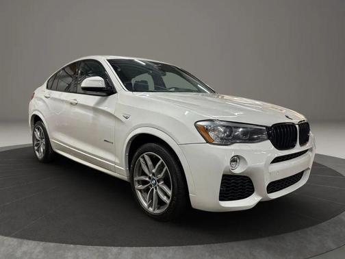 2018 BMW X4 xDrive28i