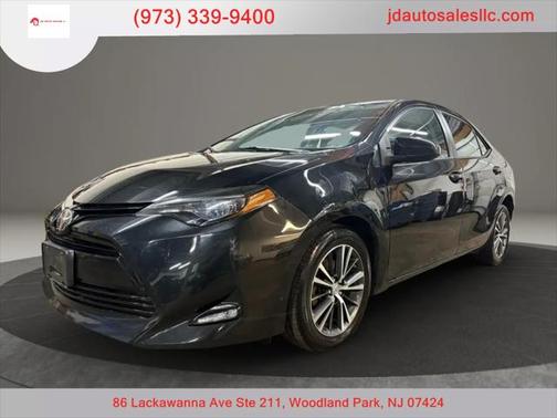 2017 Toyota Corolla SE