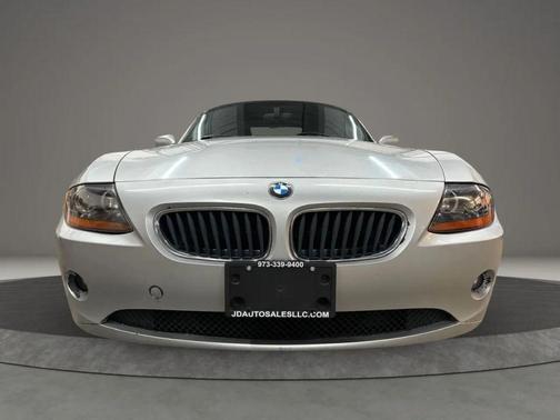 2003 BMW Z4 2.5i Roadster