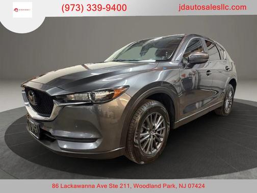 2020 Mazda CX-5 Sport