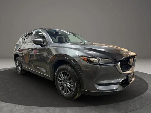2020 Mazda CX-5 Sport
