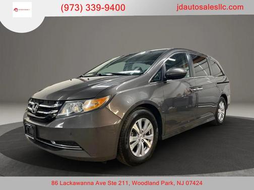 2016 Honda Odyssey EX-L