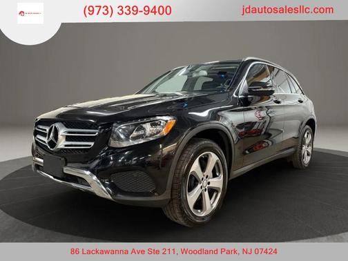 2016 Mercedes-Benz GLC 300 4MATIC