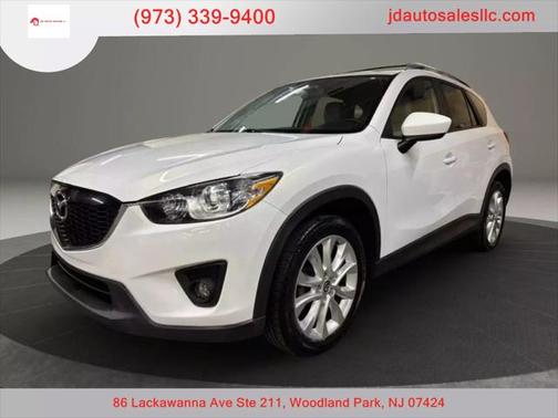 2013 Mazda CX-5 Sport