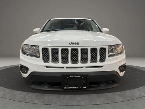 2017 Jeep Compass High Altitude