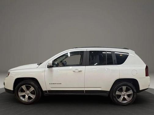 2017 Jeep Compass High Altitude
