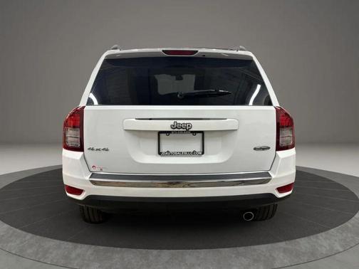 2017 Jeep Compass High Altitude