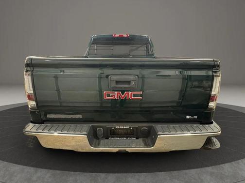 2015 GMC Sierra 1500 SLE