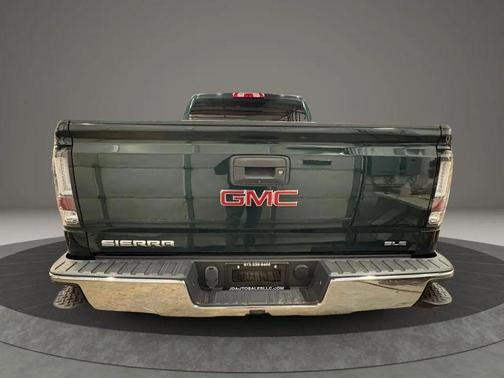 2015 GMC Sierra 1500 SLE