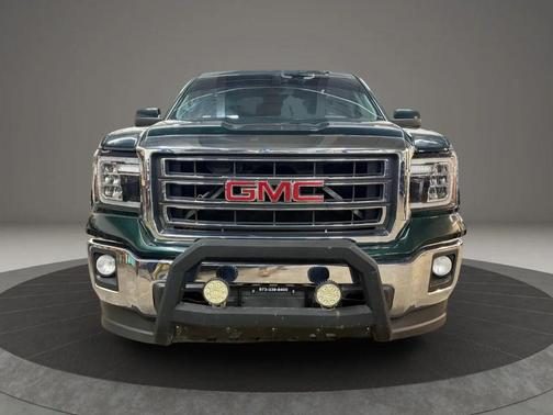 2015 GMC Sierra 1500 SLE