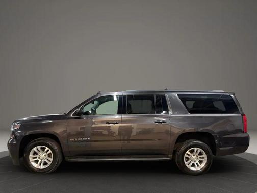 2017 Chevrolet Suburban LT