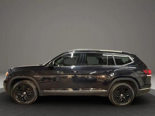 2018 Volkswagen Atlas 3.6L SEL Premium