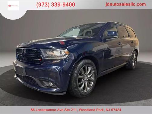 2017 Dodge Durango GT