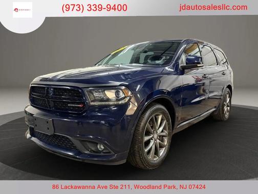 2017 Dodge Durango GT