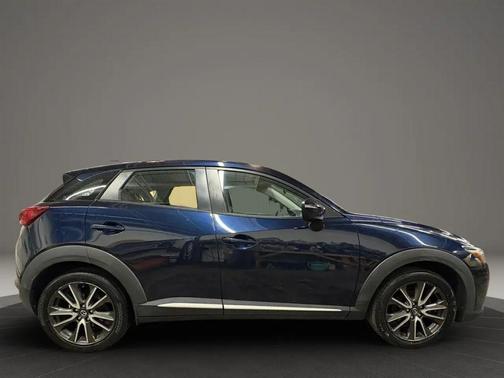 2017 Mazda CX-3 Grand Touring
