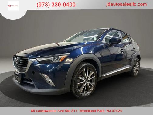 2017 Mazda CX-3 Grand Touring