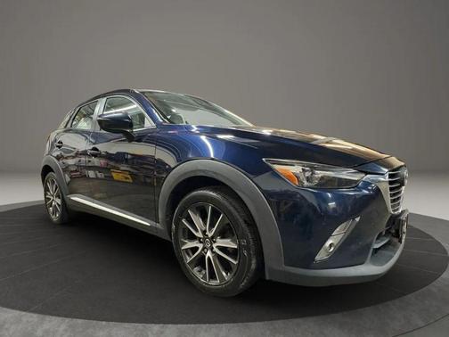 2017 Mazda CX-3 Grand Touring