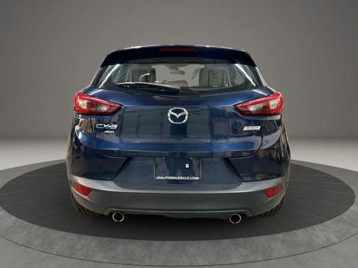 2017 Mazda CX-3 Grand Touring