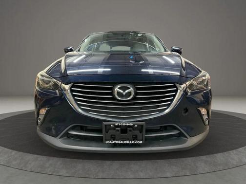 2017 Mazda CX-3 Grand Touring