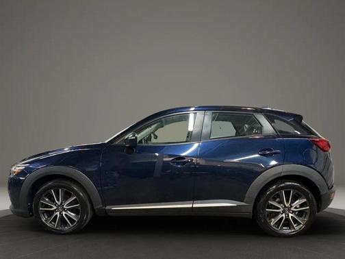 2017 Mazda CX-3 Grand Touring