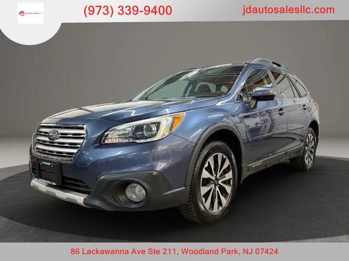 2017 Subaru Outback 3.6R Limited