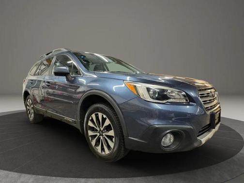 2017 Subaru Outback 3.6R Limited