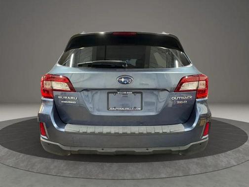 2017 Subaru Outback 3.6R Limited