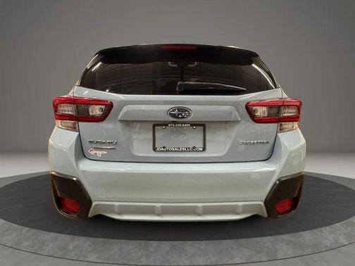Quartz Blue Pearl 2020 Subaru Crosstrek Premium
