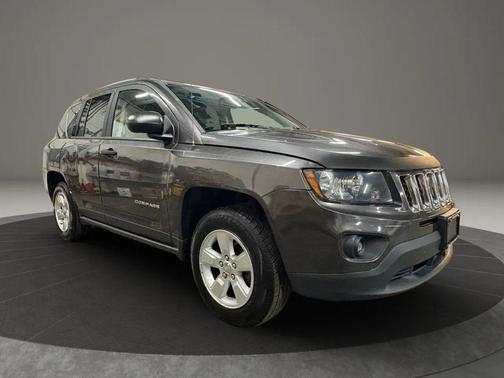 2015 Jeep Compass Sport