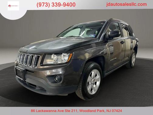 2015 Jeep Compass Sport