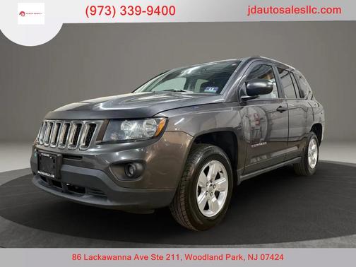 2015 Jeep Compass Sport