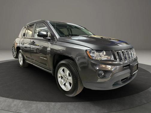 2015 Jeep Compass Sport