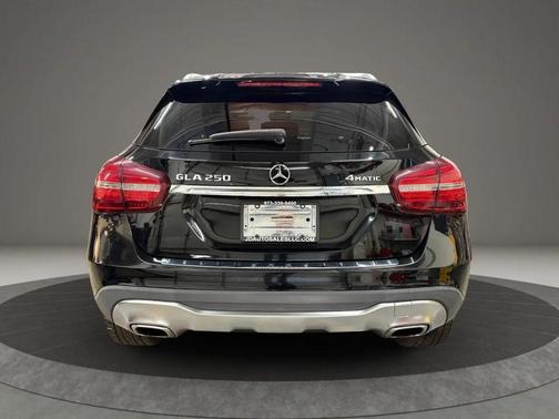 2020 Mercedes-Benz GLA 250 4MATIC