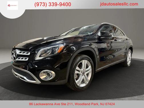 2020 Mercedes-Benz GLA 250 4MATIC